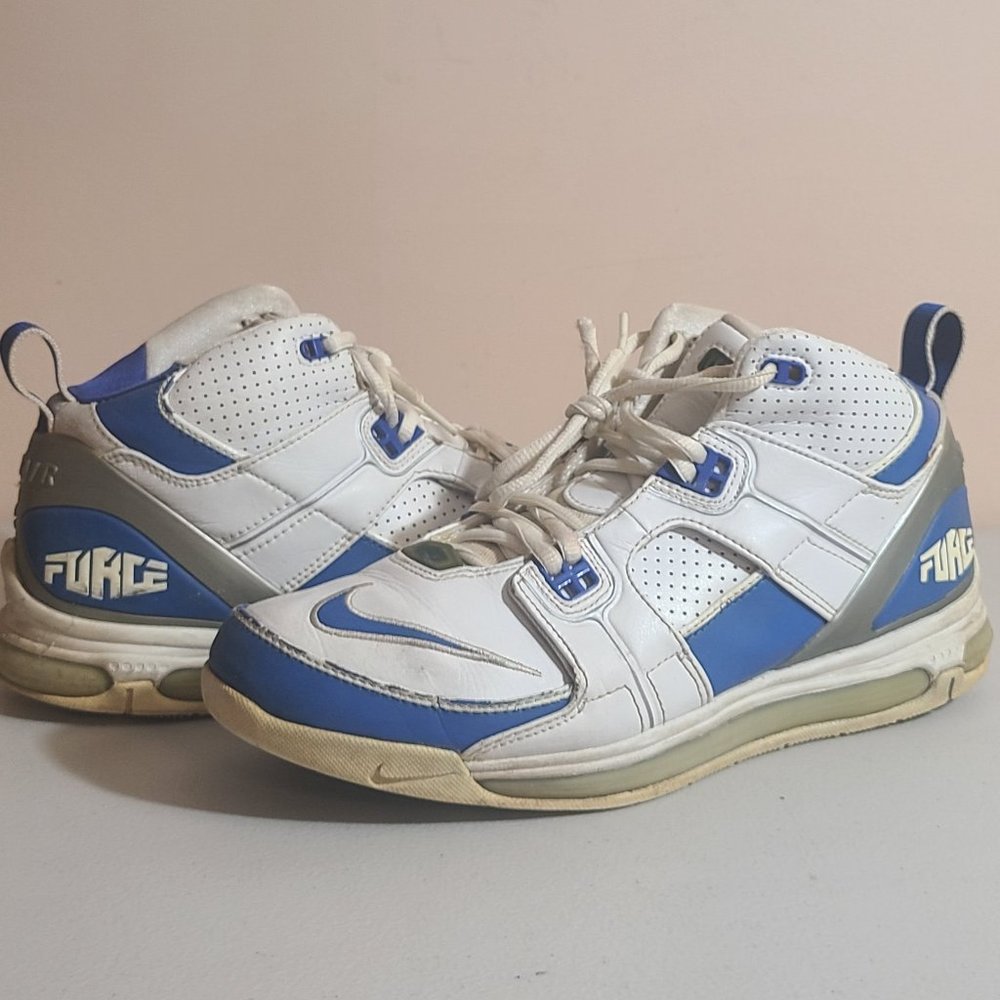 Nike Air Total Force Max 2005 Size 9.5 313238-141 Vintage